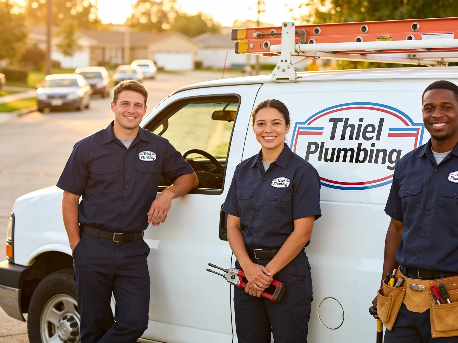 Plumber company in Pingree, ND